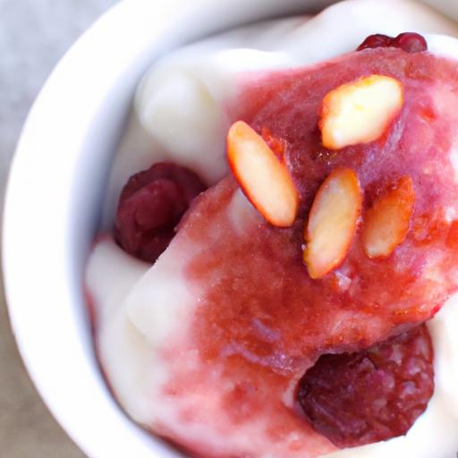 Raspberry Nice Cream: A Refreshing Twist on Healthy Treats