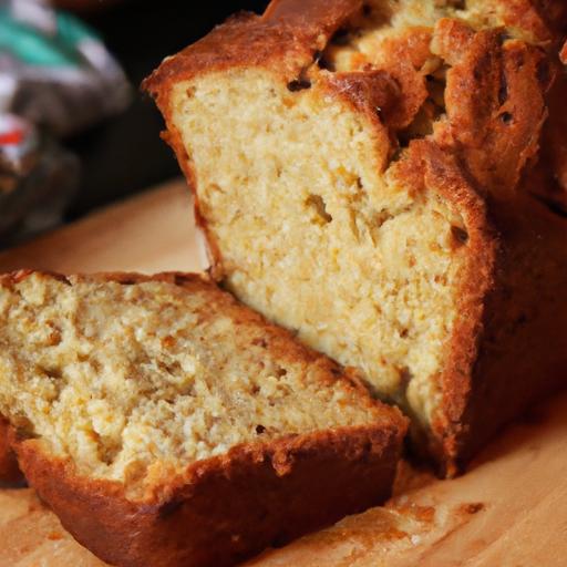 easy 2-Ingredient Banana Bread Recipe You'll Love | BubbaPie