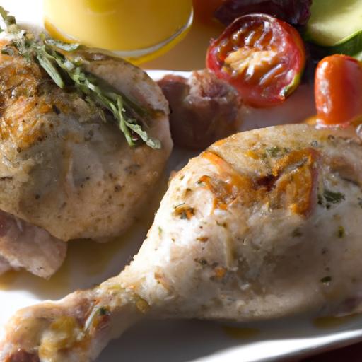 Juicy 30-Min Oven Baked Boneless Chicken Thighs Recipe