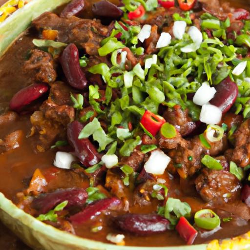Hearty Deer Chili Recipe: Wild Flavor Meets Comfort Food