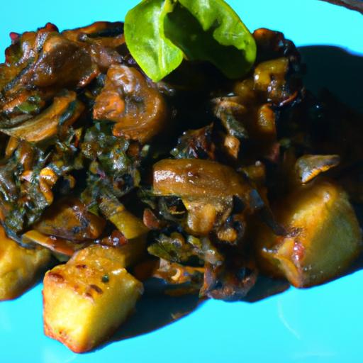 Tempeh Transformed: Creative Vegan Recipes to Savor Daily