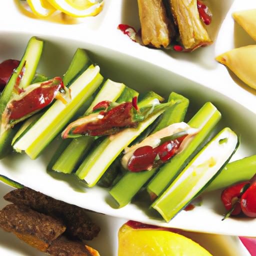 Party-Perfect Bites: ⁣Easy Foods to ⁢Share⁤ and Enjoy⁤ Fast