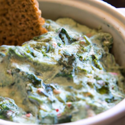 Indulgent Creamy Vegan Spinach ‌Artichoke Dip Recipe ​Reveal