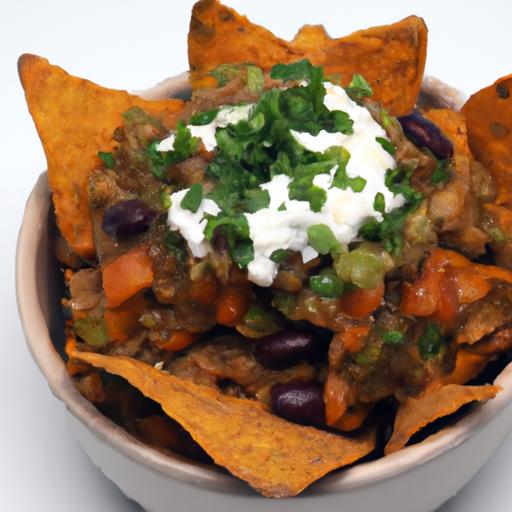 Crunch into Flavor: The Ultimate Guide to‌ Vegan Nachos