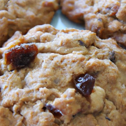 Delicious Vegan Oatmeal Raisin Cookies: A wholesome Treat