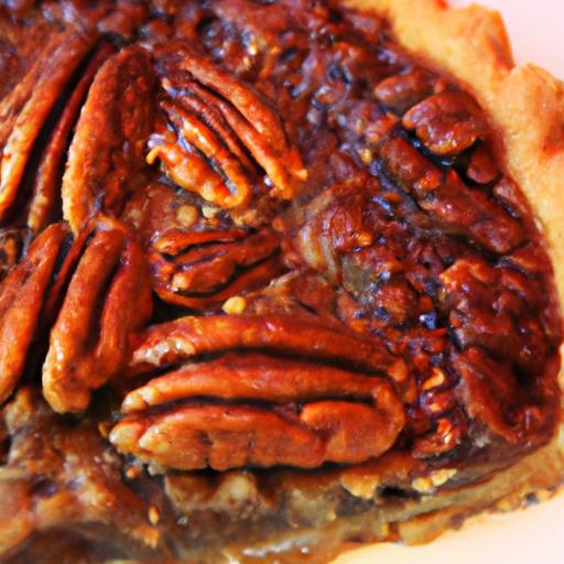 Decadent Sugar-Free Pecan Pie: Sweetness Without Guilt