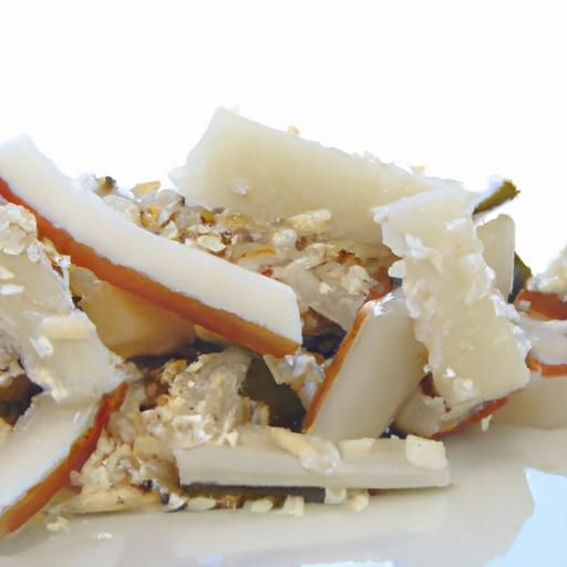 Crunchy delights: Exploring the Benefits of Coconut Chips