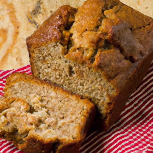 Easy 2-Banana Bread Recipe: BubbaPie's flavorful ⁢Delight
