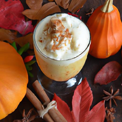 Pumpkin⁣ Spice Keto Smoothie: Creamy Fall Flavor Boost