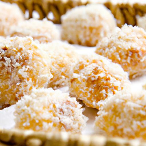 Coconut Macaroons: Sweet Bites of Tropical Delight Uncovered