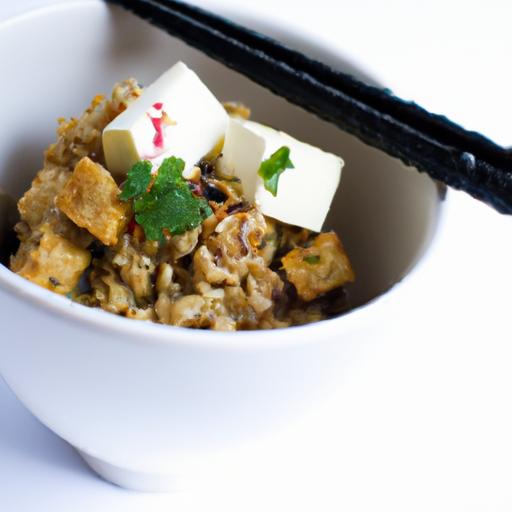 Tofu Ramen: A Flavorful Twist on a Classic Comfort Dish