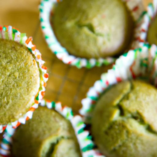 Fluffy & Moist ⁢Matcha Muffins: Your Ultimate Recipe ⁤Guide
