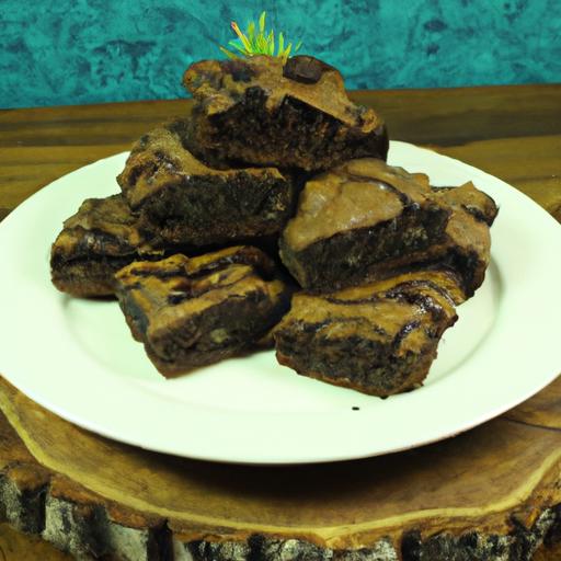 Power-Packed No Bake Superfood Brownies: Healthy & Easy