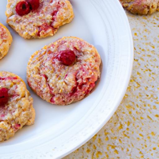 raspberry Almond Thumbprint cookies: A Perfect Sweet Bite