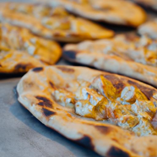 Savory Delight: Sweet Potato & Caramelized Onion Flatbread