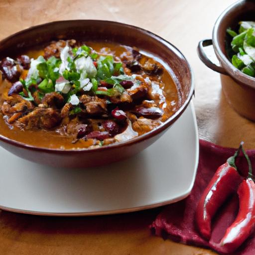 Discover Rich taste: Irresistible Deer Chili Recipe Guide