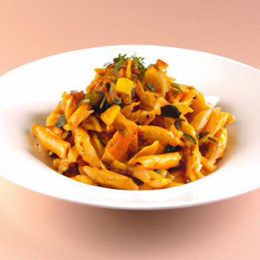 Savor the Flavor: Ultimate Guide to Roasted Vegetable Pasta