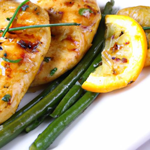 Zesty Lemon Herb⁢ Chicken: A fresh ‍Twist on Classic⁣ Flavor
