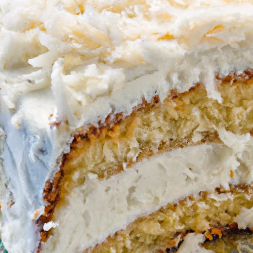 Delicious Coconut Cake Recipe: A Tropical Twist to Baking