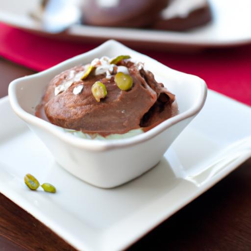 Decadent Chocolate ​Avocado Mousse: A⁣ Healthy indulgence