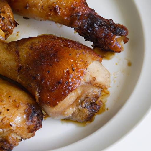 Crispy & Juicy Air Fryer Chicken Legs: A Flavorful Guide