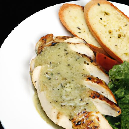 Savor the Flavor: Chicken with Pesto & Mozzarella Delight