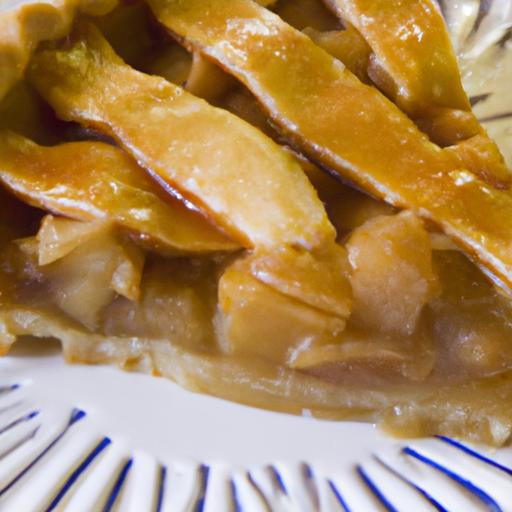 irresistible Caramel Apple Tart: A Sweet Fall Classic Guide