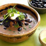 Fiery Flavor: The Best Spicy Black Bean Soup Recipe