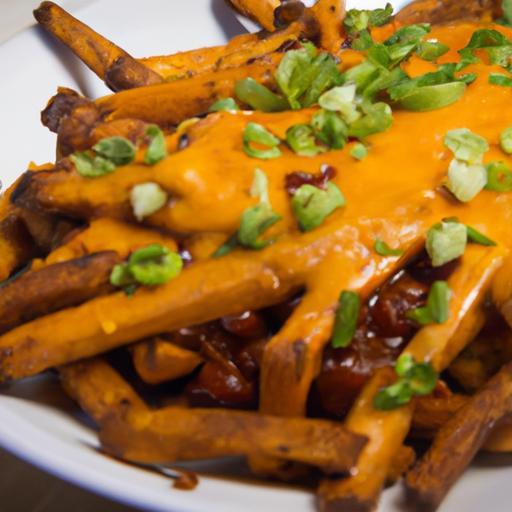 Savor the Flavor: Irresistible Vegan Chili Cheese Fries Recipe