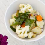 Crunchy Cauliflower Salad: A Fresh Twist on Healthy Eating