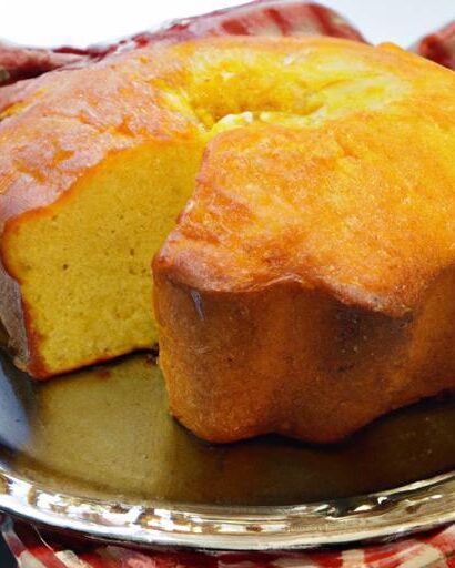 Golden Crusts & Sweet Secrets: The Story of Cornbread