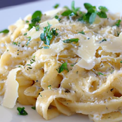 Golden Garlic Buttered Noodles: A Simple Comfort Classic