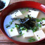 Nourishing Miso Soup: Tofu & Seaweed Comfort in a Bowl