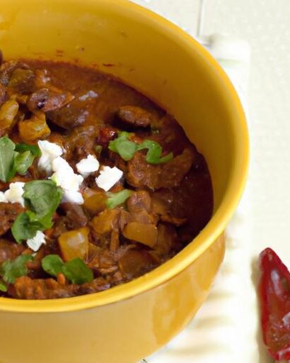 Hearty Black Bean Sweet Potato Enchiladas to Savor Today