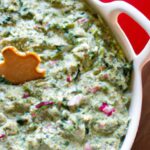 Indulgent Creamy Vegan Spinach Artichoke Dip Recipe Reveal