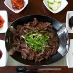 Fiery Flavors Unveiled: The Art of Korean Spicy Beef Bulgogi