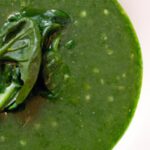Savor the Greens: A Simple and Nutritious Spinach Soup Recipe