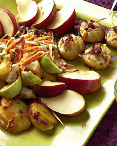 Party-Perfect Bites: Easy Foods to Share and Enjoy Fast