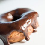 Decadent Baked Chocolate Glazed Donuts: A Sweet Delight
