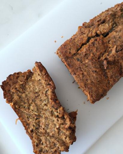 Flaxseed & Chia Keto Bread: Nutty, Low-Carb Delight