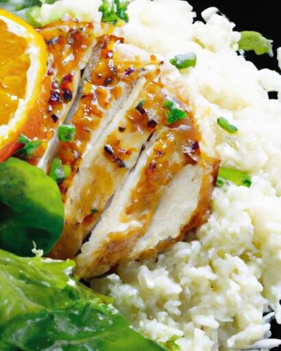 Savory Chicken & Feta: A Flavor-Packed Recipe Guide