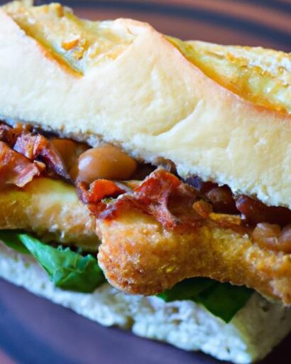 Crispy Vegan BLT with Smoky Coconut Bacon Delight
