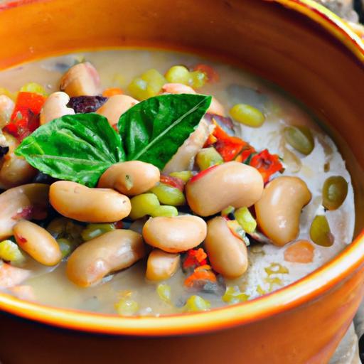 Hearty Vegetable Bean Soup Recipes to Comfort Your Soul