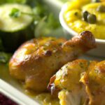 Savory Baked Chicken Thighs in Rich, Flavorful Sauce