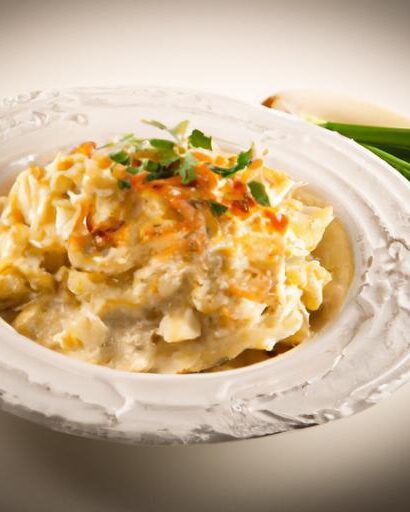 Unlocking Flavor: The Magic of Creamy Garlic Parmesan Sauce