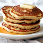Fluffy Whey Protein Pancakes: Power Up Your Morning Stack