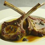 Perfectly Simple Oven Baked Lamb Chops | Cooking With Claudy
