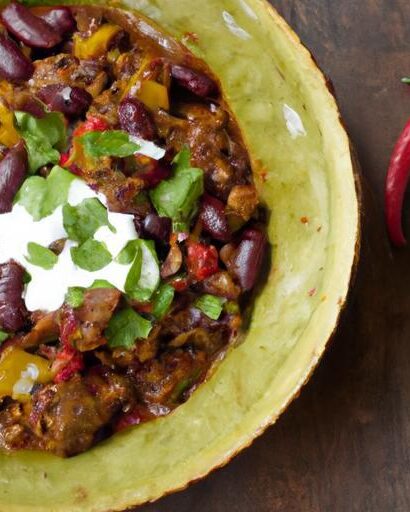 Hearty Deer Chili Recipe: Wild Flavor Meets Warm Comfort
