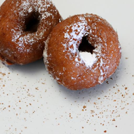 Almond Flour Donuts: A Nutty Twist on a Classic Treat