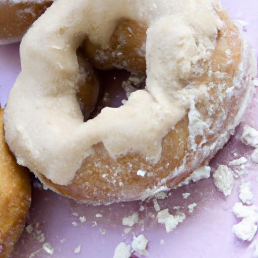 Almond Flour Donuts: ⁢A⁣ Nutty Twist on ⁤a Classic treat